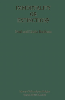 Immortality or Extinction?