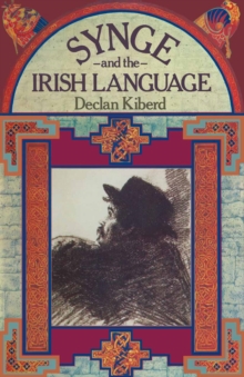 Synge and the Irish Language