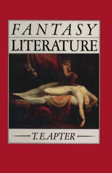 Fantasy Literature : An Approach to Reality