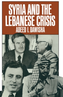 Syria and the Lebanese Crisis