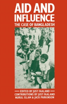 Aid and Influence : The Case of Bangladesh