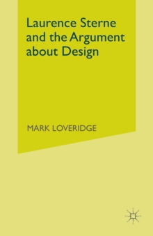 Laurence Sterne and the Argument about Design