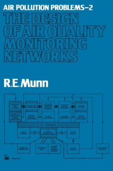 Design of Air Quality Monitoring Networks