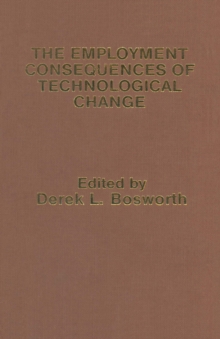 The Employment Consequences of Technological Change