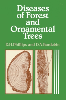 Diseases of Forest and Ornamental Trees