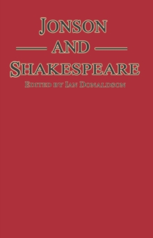 Jonson and Shakespeare