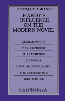 Hardy's Influence on the Modern Novel