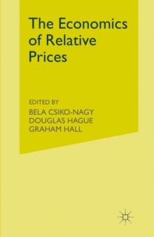 Economics of Relative Prices