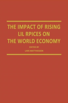 The Impact of Rising Oil Prices on the World Economy