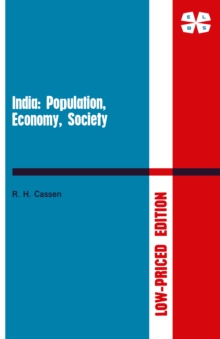 India : Population, Economy, Society