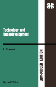 Technology and Underdevelopment