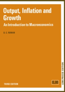 Output, Inflation and Growth : Introduction to Macroeconomics