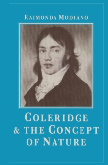 Coleridge and the Concept of Nature