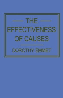 The Effectiveness of Causes