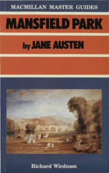 Mansfield Park by Jane Austen