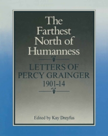 Farthest North of Humanness : Letters