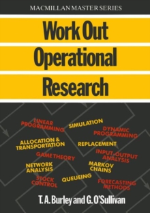 Work Out Operational Research