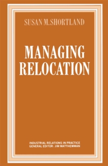 Managing Relocation