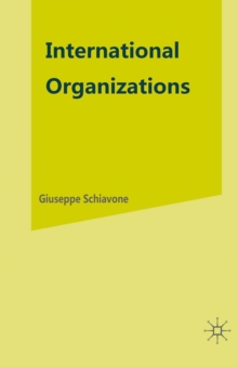 International Organizations : A Dictionary and Directory