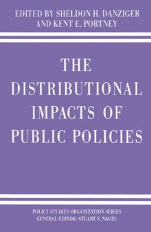 The Distributional Impacts of Public Policies