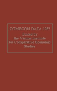 Comecon Data 1987