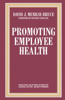 Promoting Employee Health