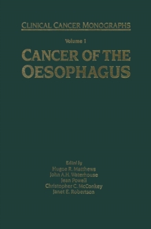 Cancer of the Oesophagus