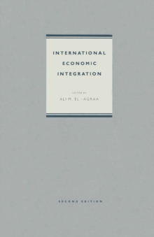 International Economic Integration