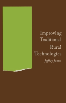 Improving Traditional Rural Technologies