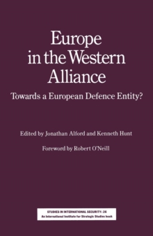 Europe in the Western Alliance