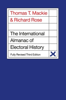 The International Almanac of Electoral History