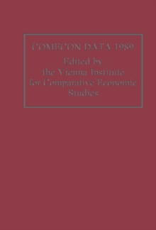 Comecon Data 1989