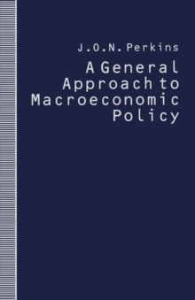 General Approach to Macroeconomic Policy