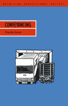 Conveyancing