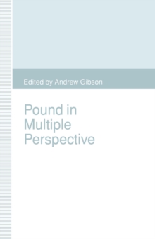 Pound in Multiple Perspective : A Collection of Critical Essays