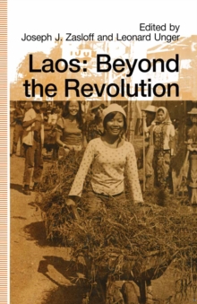 Laos: Beyond the Revolution