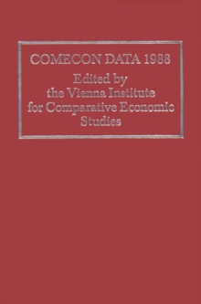 Comecon Data