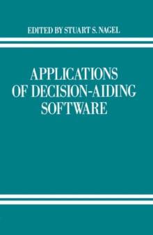 Applications in Decision-aiding Software