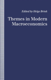 Themes in Modern Macroeconomics