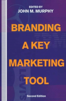 Branding : A Key Marketing Tool