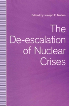 The De-escalation of Nuclear Crises