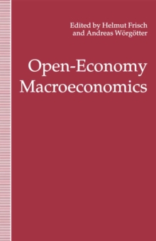 Open-Economy Macroeconomics