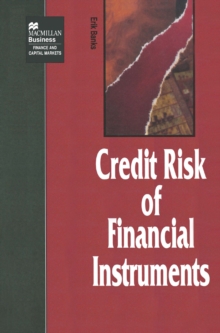 The Credit Risk of Financial Instruments