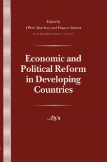 Economic and Political Reform in Developing Countries