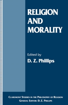 Religion and Morality