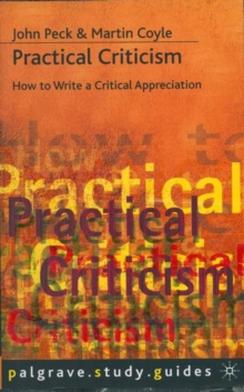 Practical Criticism