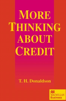 More Thinking about Credit