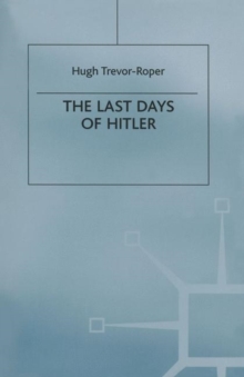 The Last Days of Hitler