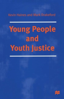 Young People and Youth Justice