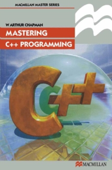 Mastering C++ Programming